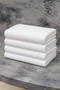 Set of 4 Bamboo 30X50 cm Hand, Foot and Kitchen Towels - 2