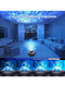 Galaxy Star Projector 3 in 1 Night Light, 10 Color Bluetooth Night Lamp - 3