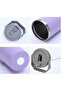Vacuum Insulated Stainless Steel Travel Mug 890ml (30oz) – Leak Proof Double Wall Thermos Cup (1 Pcs) - 5