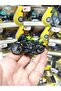 Metal Model Motorcycle Toy 7.5 cm High Quality Collectible Motor Figure 1 Piece - 4