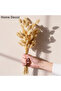 120PCS Bunny Tails Dried Flowers, Dried Rabbit Tail Grass Bouquet for Wedding Home Party Decor - 4