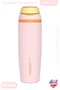 800 ml Single Lid Dual Use Comfortable Drinking Straw with Handle Sus304 Stainless Steel Thermos -1107-800Ml
