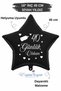 18 Inch Black Star Foil Balloon |   I'M 40 Now |   Baby Bottle with Figure |   Baby Mevlüt