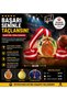Mad-Bas-1 Basketball Figured Medal 6.5 cm