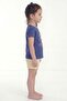 Printed Short Sleeve T-Shirt for Girls B14 - 3