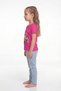 Printed Short Sleeve T-Shirt for Girls B22 - 3