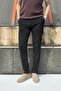 Men'S, Standard-Fit, Old Money Culture, Summer-Spring, High-Quality, Fabric Trousers 308 - 3