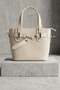 Papillon Vintage Beige Crossbody Bag Mg2835 - 3