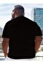 Unisex Six Pack Printed Oversize Crew Neck T-Shirt - 2