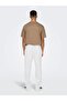 Men's Loose Cut Linen Trousers -22028267 - 7