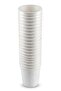 Standard Paper Cups 8 oz – 20 Piece Disposable Pack