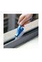 2 Pieces of Edge Cleaning Brush and Scraper Detail Cleaning Car and Bathroom Brush - 3