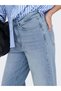 Women's Onlmadison Blush Hw Cp Wd Dnm Cro371Noos O15349022-4761396 - 3