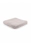 Bright Velvet Hand and Face Towel 50X90 cm 100% Cotton – Soft and Highly Absorbent Gray