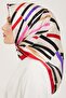 وشاح حريري - 9101D-08 - تيفيل - 4