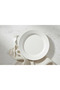 Disposable Plastic Forks 50 pcs – White Finish - 3