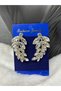 Elagant Model Wedding Bridal Earrings Evening Dress Costume Earrings