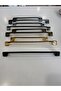 160 mm Elegant Sofia Matte Bronze Premium Slim Design Luxury Furniture Drawer Cloakroom Kitchen Cabinet Handle - 4