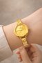 Stylish Women's Wristwatch with Stone and Aesthetic Glass Detail (Special for Mother's Day) - 2