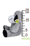 25 cm Plush Animal Figures – Soft Toy |   Cute and High-Quality Plush Animal - 5