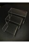 Transparent Plexi Riser Display Stand, Presentation Stand - 5