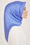 وشاح حريري - 9109D-03 - تيفيل - 2