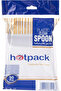 Disposable Plastic Spoons 50 pcs – Clear Transparent