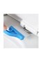 2 Pieces of Edge Cleaning Brush and Scraper Detail Cleaning Car and Bathroom Brush - 2