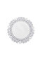 250 pcs Round Doyley Paper 12.5"