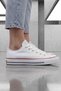 Unisex Canvas Shoes - Casual Sports Sneakers - Comfortable Sole Cloth Shoes - 7
