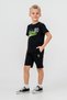 Boys' Bermuda Suit, 100% Cotton - 2