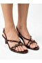 Heeled Shoes with Buckle Details