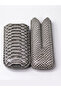 Premium Leather Cigar Case 2 Capacity – Grey Snake Edition - 4