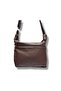 396-26 Washed Leather 5-Compartment Women's Bag with Shoulder Strap - 4