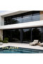 50 cm X 2 Meters |   Black Window Film 35% - 3