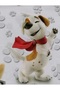 Digital Little Dogs Pillowcase 50X70 cm – 100% Cotton, Soft and Breathable Single Cover - 3
