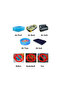 Electric Air Pump with 3 Nozzles : Family Car Dual Use Inflatables Pump - 6