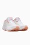 Agility Trail Women's Running Shoes 26Y J00003286 White/Salmon - 5