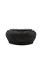 Mosque Yellowing - Black Fabric - Black Skullcap - Crossed Wrap - Mosque Embroidery - 7 Meters - 2