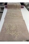 2-Piece Cotton Bath Mat Set - Gold Embroidered & Luxurious Embellished (70X120 + 70X60 cm) - 7