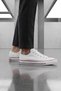 Unisex Classic Canvas Shoes - Casual Sports Sneakers - Comfortable Sole Cloth Shoes - 6