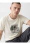 Xside Crew Neck Printed Men's T-Shirt