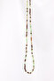 Chrysoprase Chrysoprase Stone Pendant Natural Stone Faceted Cut 2-3 mm - 3
