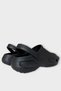 Unisex Comfort Medical Nurse Sabo Slippers Black - Black - 4