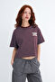 Crew Neck Striped T-Shirt P10711