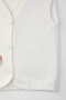 100% Organic Cotton Newborn Baby Girl and Boy Vest Seasonal 3-6 6-9 9-12 Months - 4