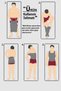 Fitform Men's Gynecomastia Corset - Abdominal and Tummy Shaper with Upright Posture Support Undershirt Corset - 4