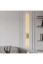 ابليك جداري إضاءة LED - بتصميم فريد 70 سم - 2