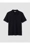 Lcw Vision Polo Collar Men's Knitwear T-Shirt