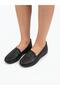 Wanettei Black Laser Printed Orthopedic Seasonal Shoes